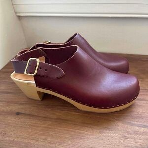 Bryr Daphne clogs